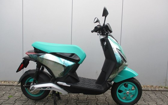 Gebrauchtmotorrad Piaggio 1 - Bild 3