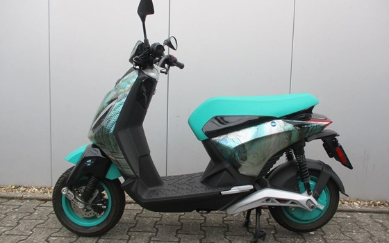 Gebrauchtmotorrad Piaggio 1 - Bild 4