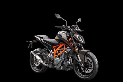 KTM 390 Duke