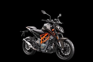 Angebot KTM 390 Duke