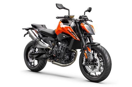 KTM 790 Duke L