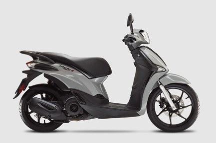 Piaggio Liberty 125 S