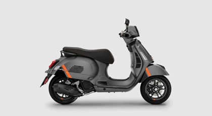 Neumotorrad Vespa GTS 125 i.e. Super Sport