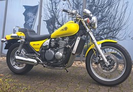 Gebrauchte Kawasaki ZL 600