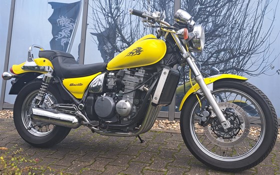 Gebrauchtmotorrad Kawasaki ZL 600 - Bild 1