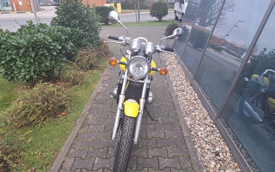 Gebrauchtmotorrad Kawasaki ZL 600 - Bild 2