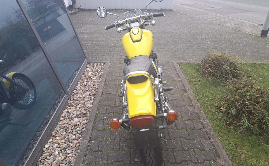Angebot Kawasaki ZL 600 Bild 3: Angebot Kawasaki ZL 600