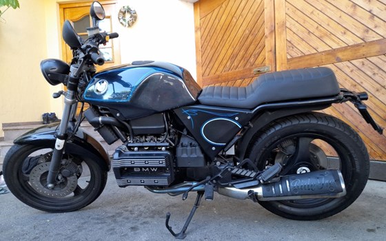 Gebrauchtmotorrad BMW K 75 S - Bild 1 Gebrauchtmotorrad BMW K 75 S - Bild 1