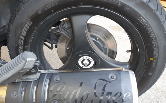 Gebrauchtmotorrad BMW K 75 S - Bild 2