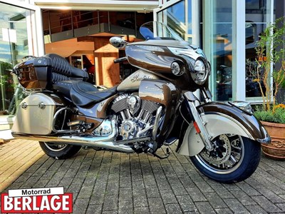 Indian Roadmaster Classic 33