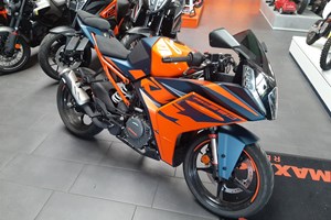 Angebot KTM RC 390