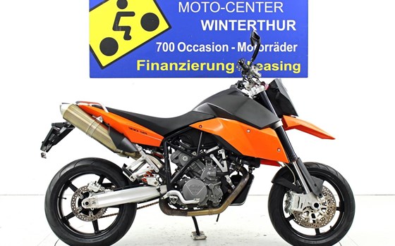 Motorrad Occasion KTM 990 Supermoto R - Bild 1