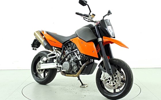 Motorrad Occasion KTM 990 Supermoto R - Bild 2