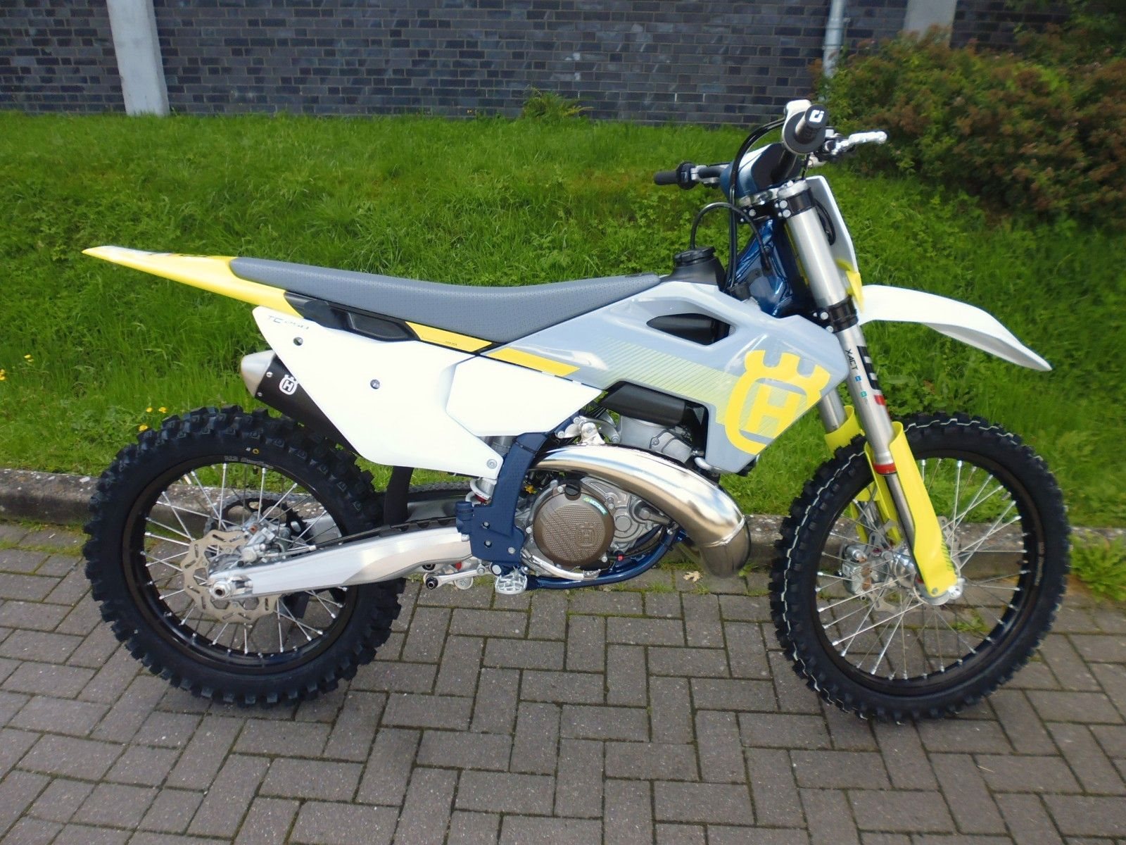 Husqvarna TC 250