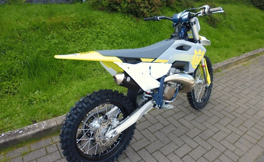 Angebot Husqvarna TC 250 Bild 2: Angebot Husqvarna TC 250