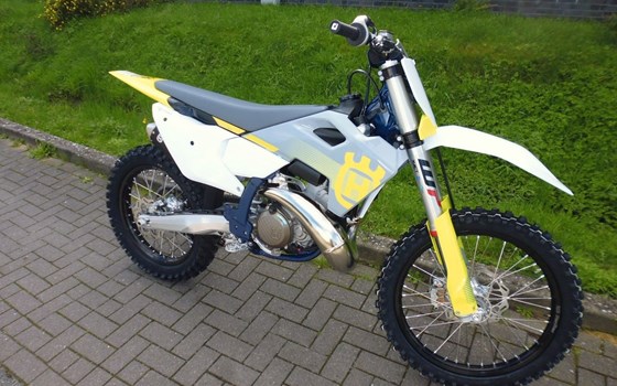 Neufahrzeug Husqvarna TC 250 - Bild 3