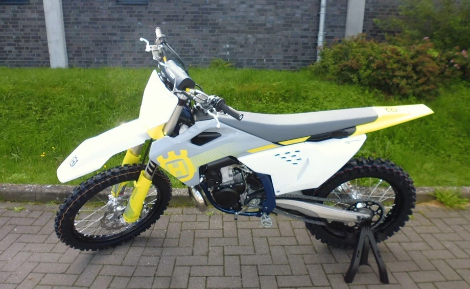 Angebot Husqvarna TC 250 Bild 4: Angebot Husqvarna TC 250