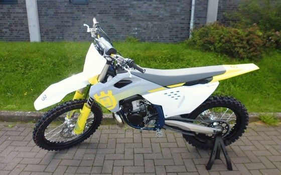 Neufahrzeug Husqvarna TC 250 - Bild 4