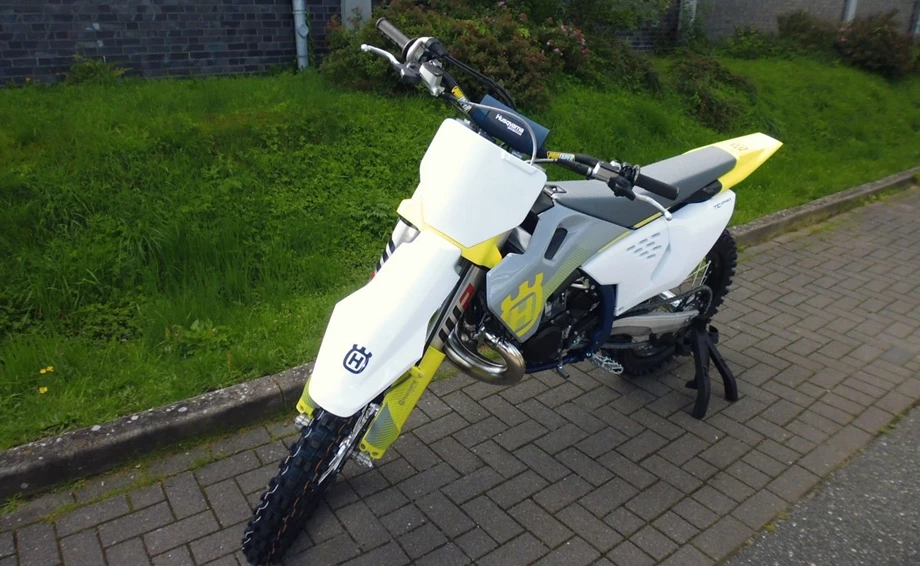 Angebot Husqvarna TC 250 Bild 5: Angebot Husqvarna TC 250