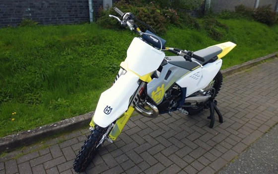 Neufahrzeug Husqvarna TC 250 - Bild 5