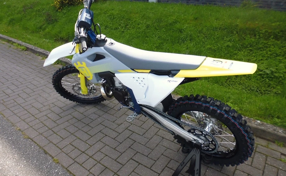Angebot Husqvarna TC 250 Bild 6: Angebot Husqvarna TC 250