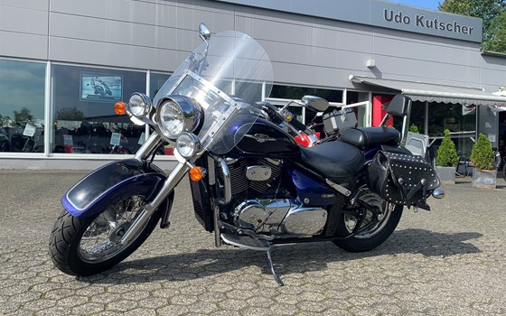 Gebrauchtmotorrad Suzuki Intruder C800 - Bild 1