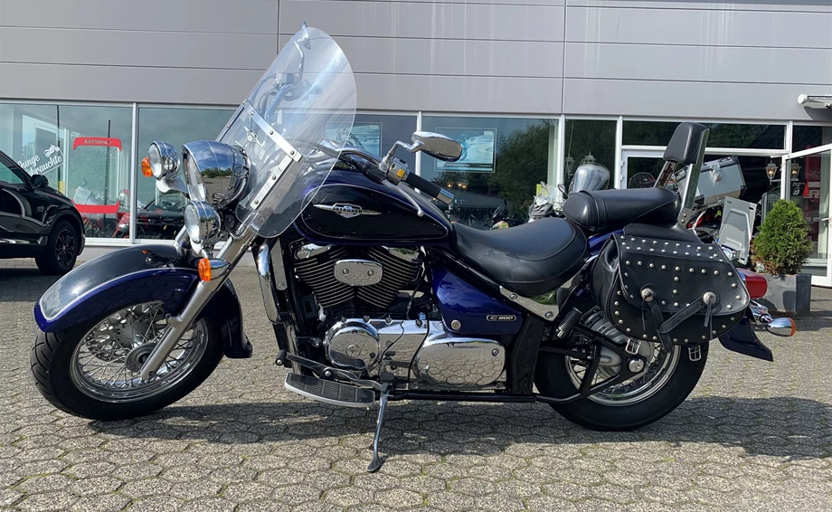 Offer Suzuki Intruder C800 Bild 2: Offer Suzuki Intruder C800