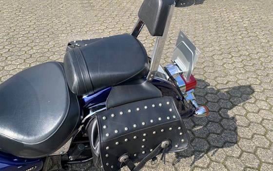 Gebrauchtmotorrad Suzuki Intruder C800 - Bild 4