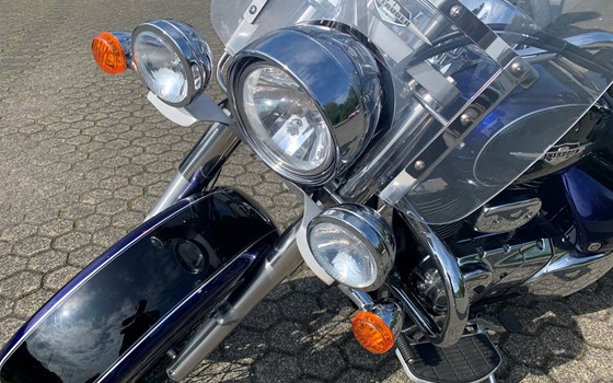 Gebrauchtmotorrad Suzuki Intruder C800 - Bild 5