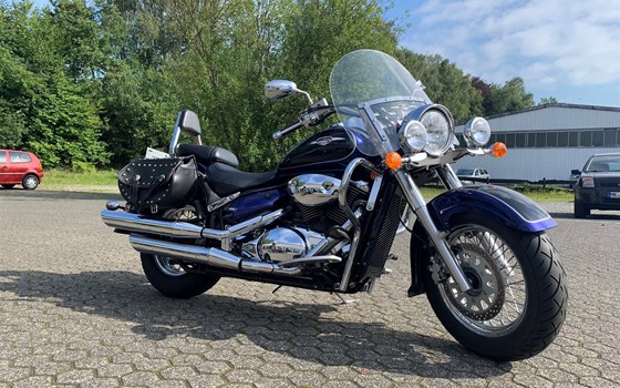 Gebrauchtmotorrad Suzuki Intruder C800 - Bild 6