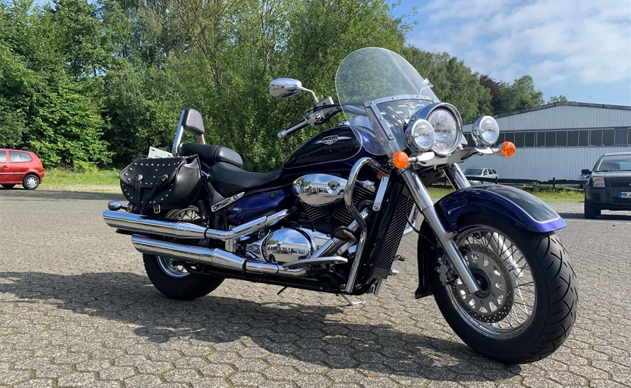 Offer Suzuki Intruder C800 Bild 6: Offer Suzuki Intruder C800