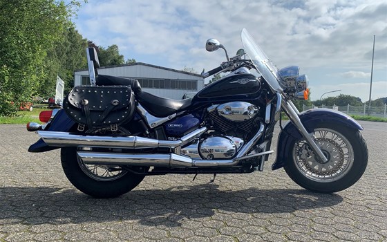 Gebrauchtmotorrad Suzuki Intruder C800 - Bild 7