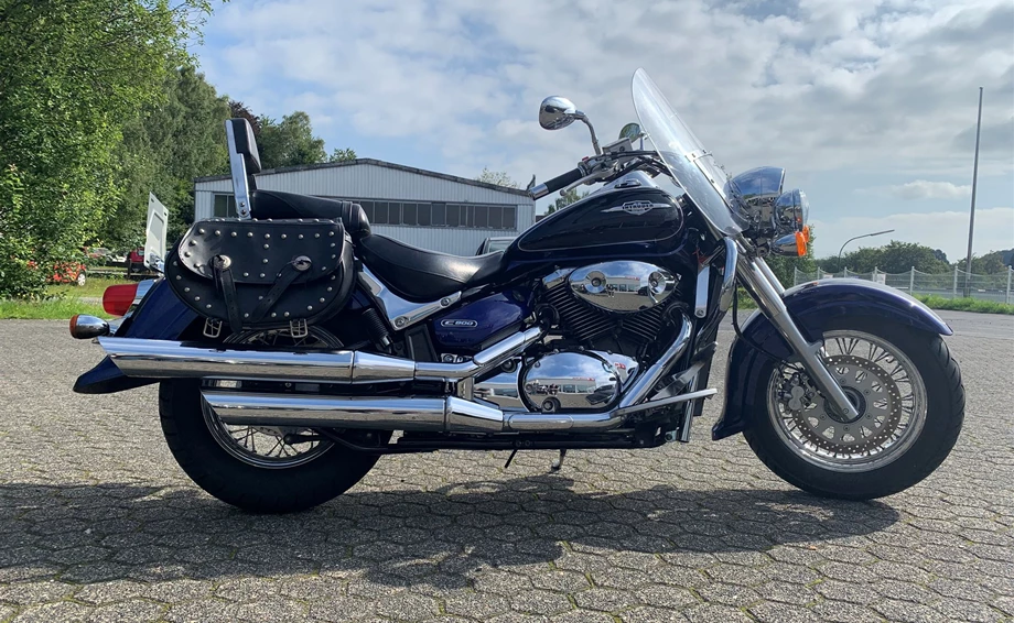 Offer Suzuki Intruder C800 Bild 7: Offer Suzuki Intruder C800