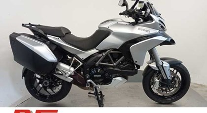 Gebrauchtfahrzeug Ducati Multistrada 1200 S