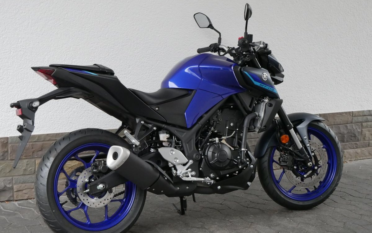 Angebot Yamaha MT-03