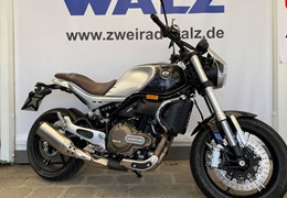 Gebrauchte QJ Motor SRV 550