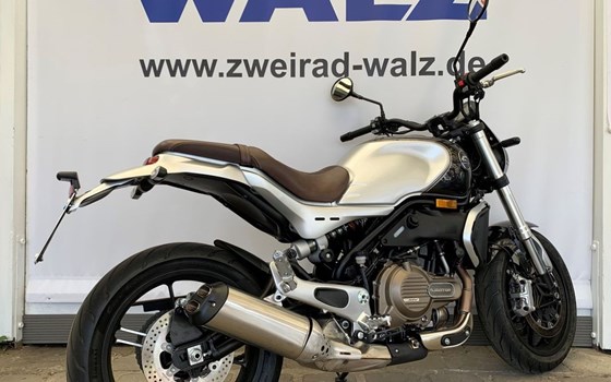 Gebrauchtmotorrad QJ Motor SRV 550 - Bild 2