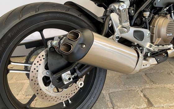 Gebrauchtmotorrad QJ Motor SRV 550 - Bild 4