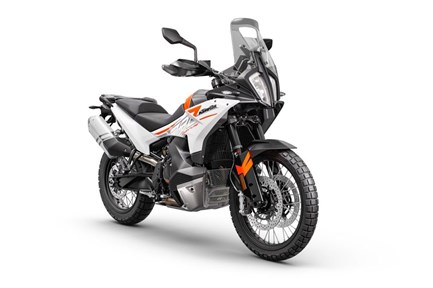 KTM 790 Adventure