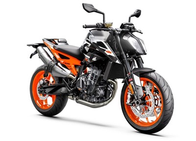 NEUFAHRZEUG KTM 890 Duke GP