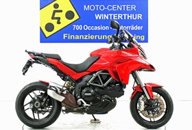 Ducati Multistrada 1200 S