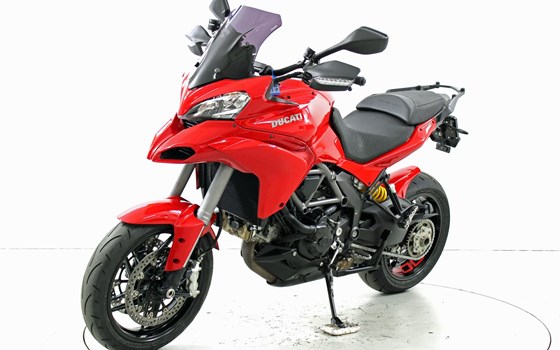 Motorrad Occasion Ducati Multistrada 1200 S - Bild 3