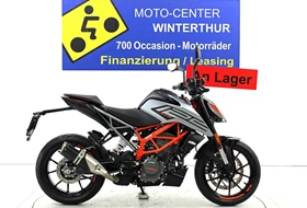 Neufahrzeug KTM 125 Duke KTM 125 Duke