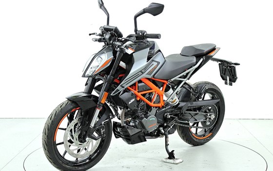 Neufahrzeug KTM 125 Duke - Bild 3