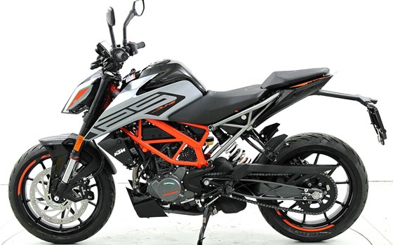 Neufahrzeug KTM 125 Duke - Bild 5