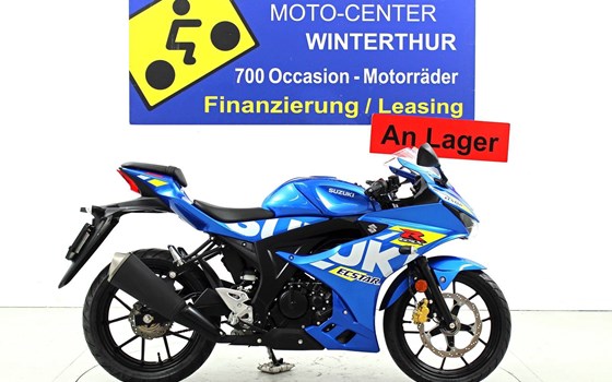 Neufahrzeug Suzuki GSX-R125 - Bild 1