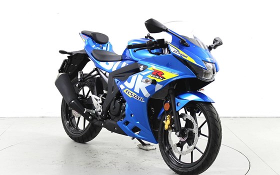 Neufahrzeug Suzuki GSX-R125 - Bild 2