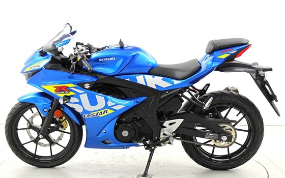 Neufahrzeug Suzuki GSX-R125 - Bild 5