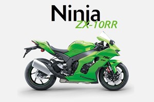 Angebot Kawasaki Ninja ZX-10RR