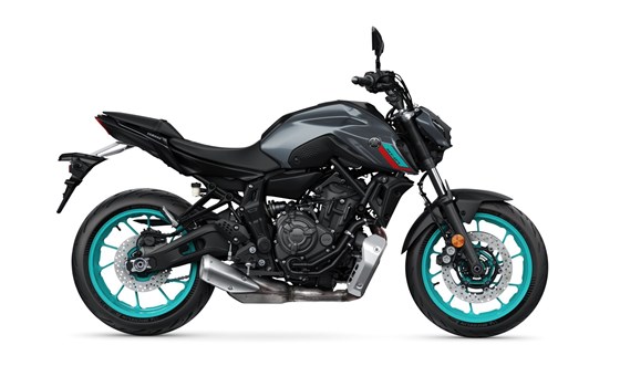 Neufahrzeug Yamaha MT-07 - Bild 1